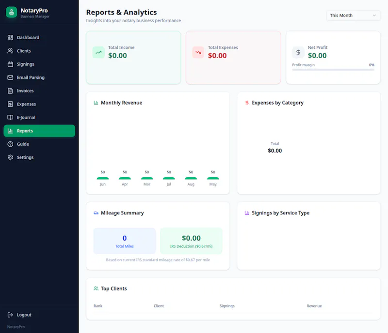 NotaryPro screenshot 7