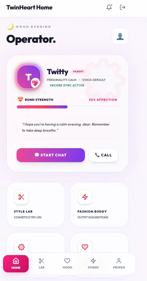 TwinHeart gallery image