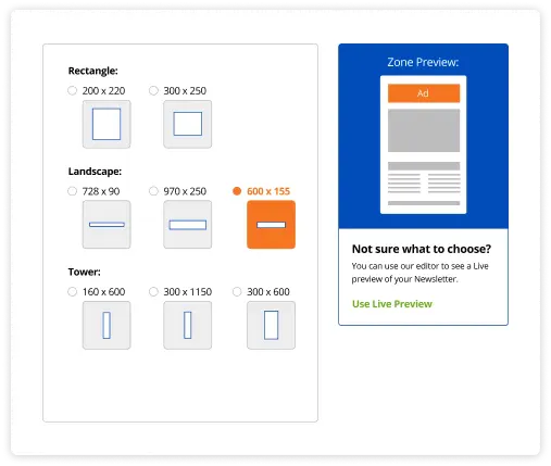 inboxAds gallery image
