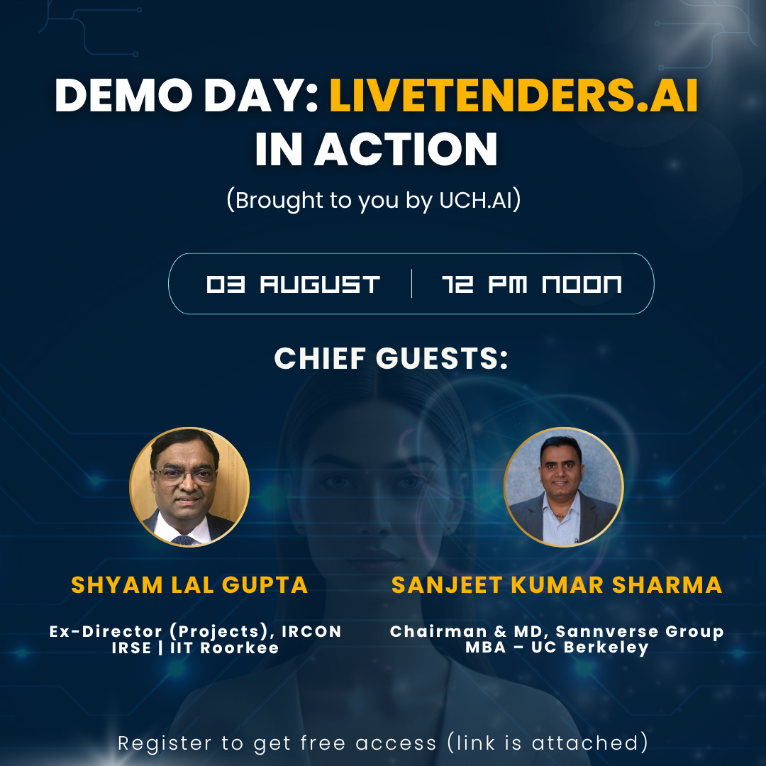 Demo Day: LiveTender... logo