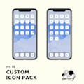 iOS 15 Icon Pack