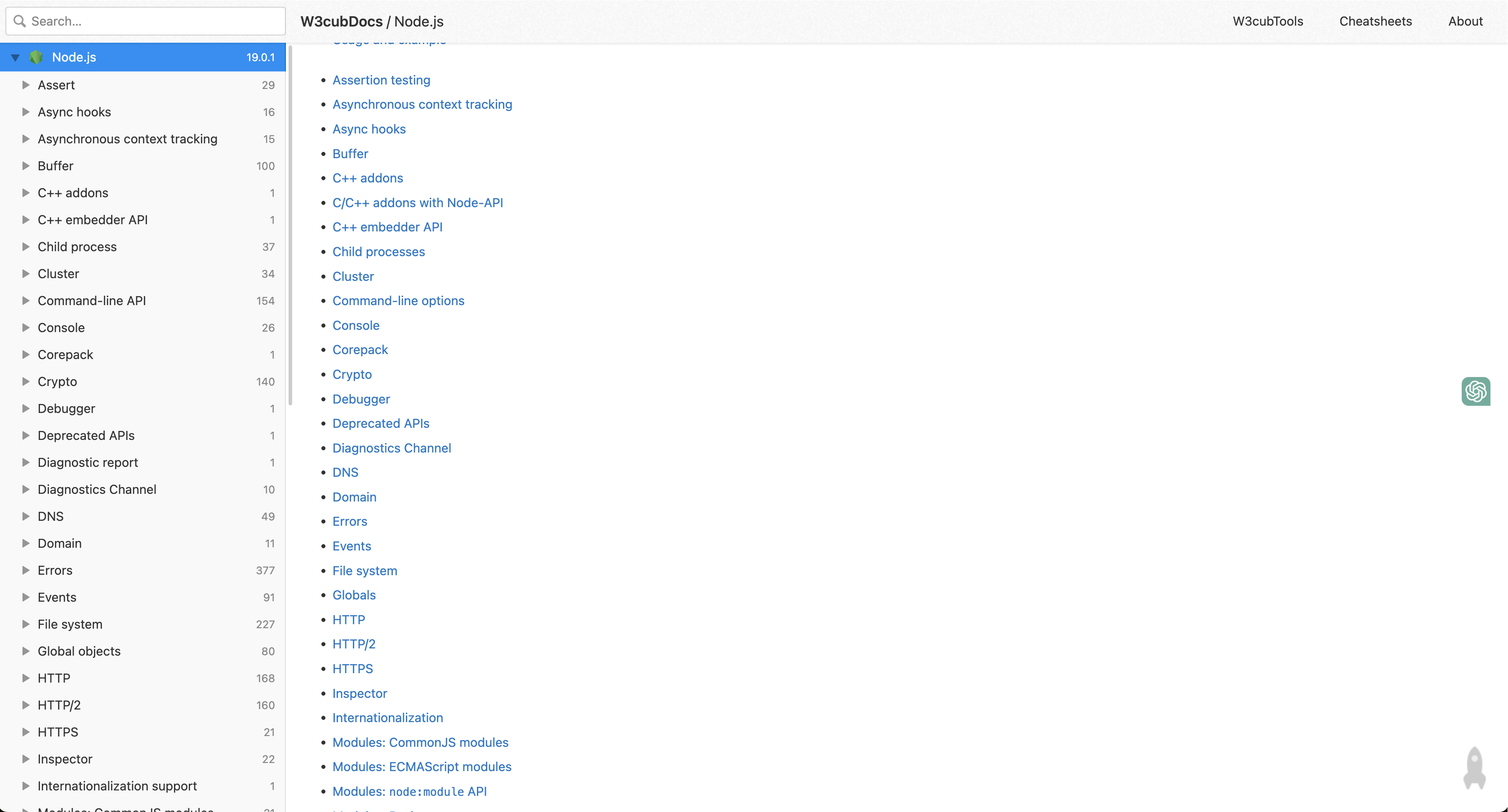 W3Cubdocs API belgeleri - W3Cubdocs, tabanlı bir GitHub Pages Dokümantasyon Tarayıcısıdır medya 2