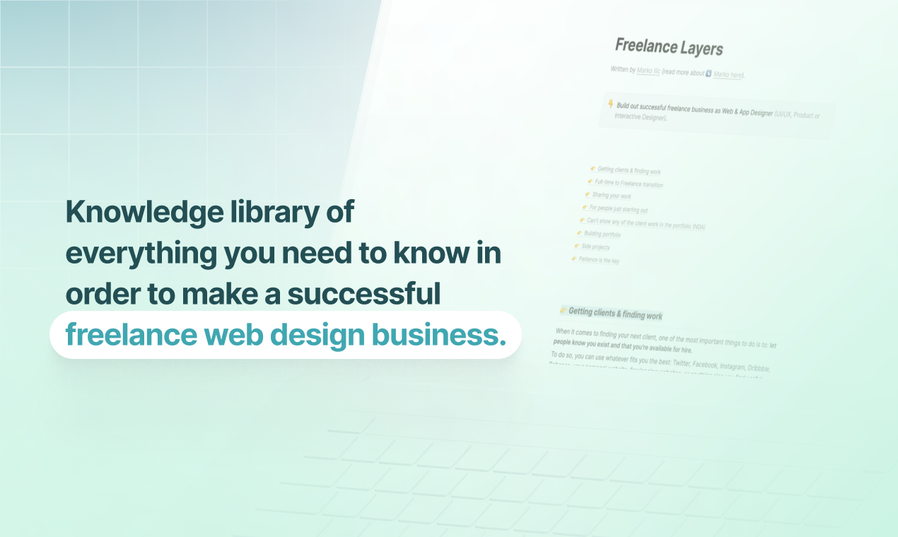Freelance Layers gallery image
