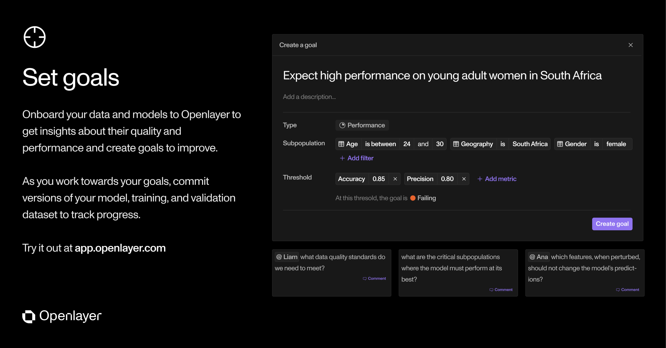 Media OpenLayer - Kiểm tra, sửa chữa và cải thiện các mô hình ML của bạn 2