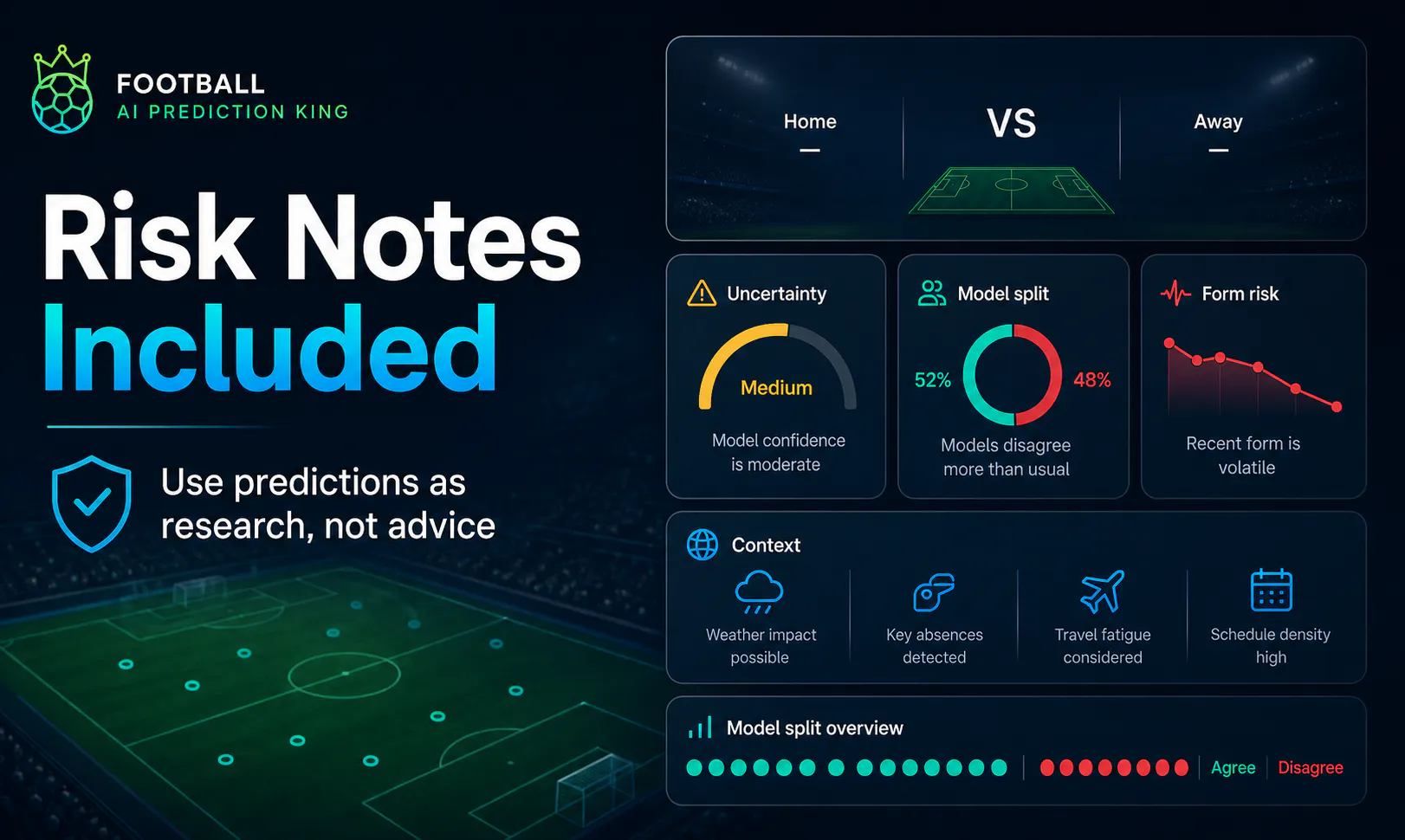 Football AI Prediction King gallery image