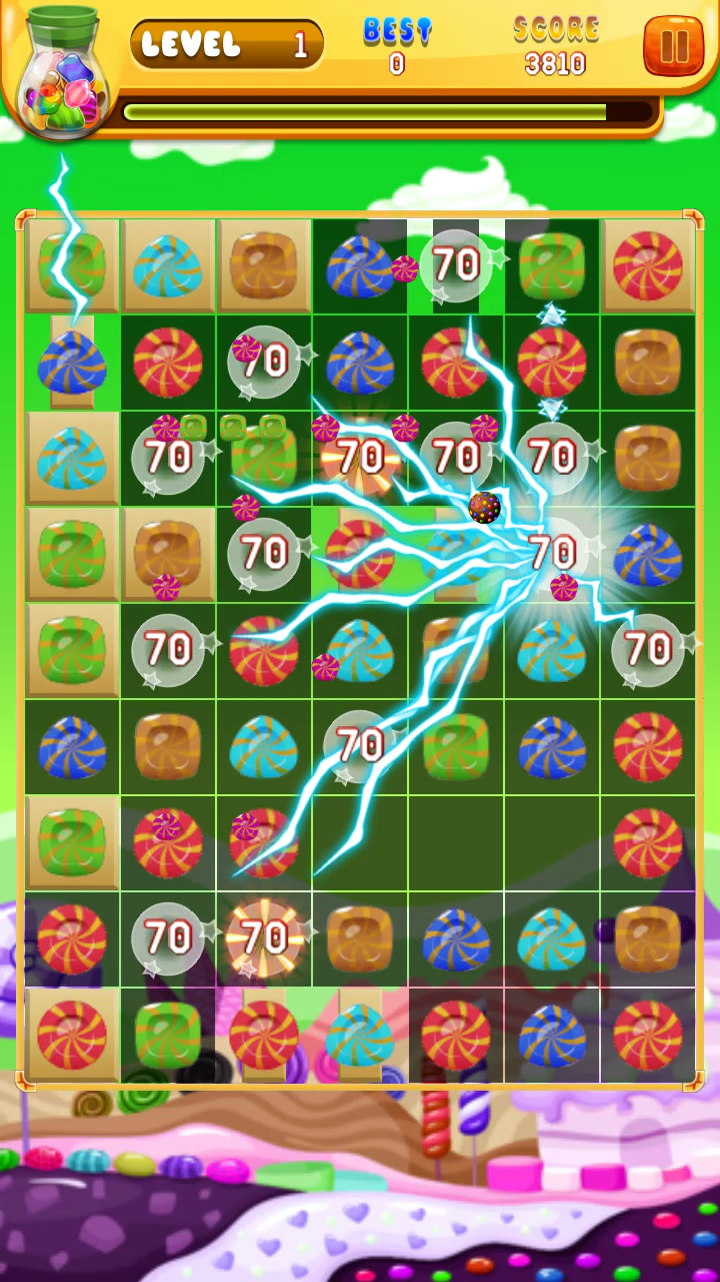 Candy Fever gallery image