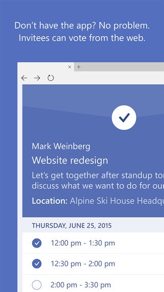 Invite by Microsoft gallery image