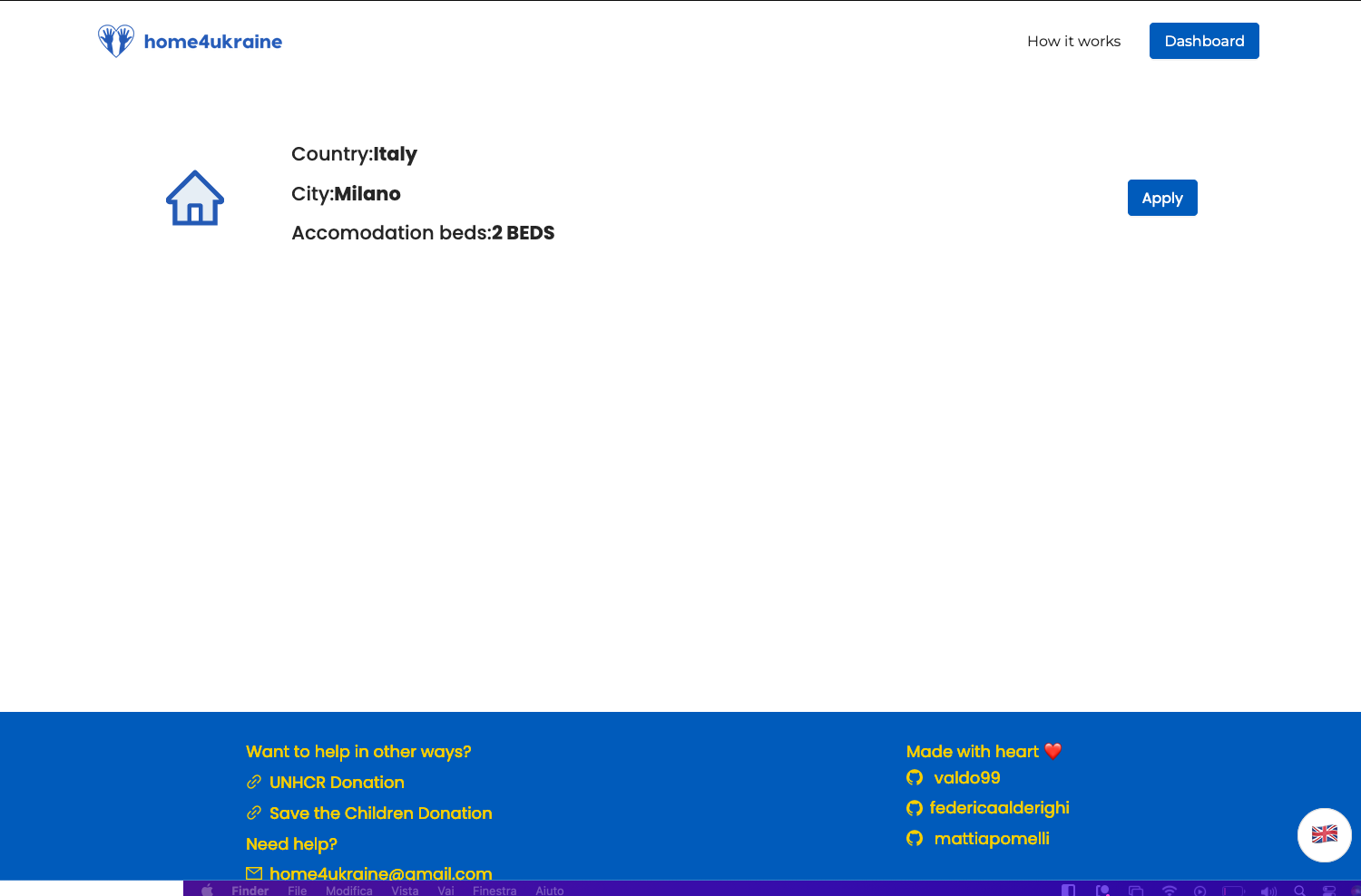 Home4ukraine gallery image