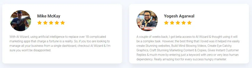AI Wizard Review gallery image