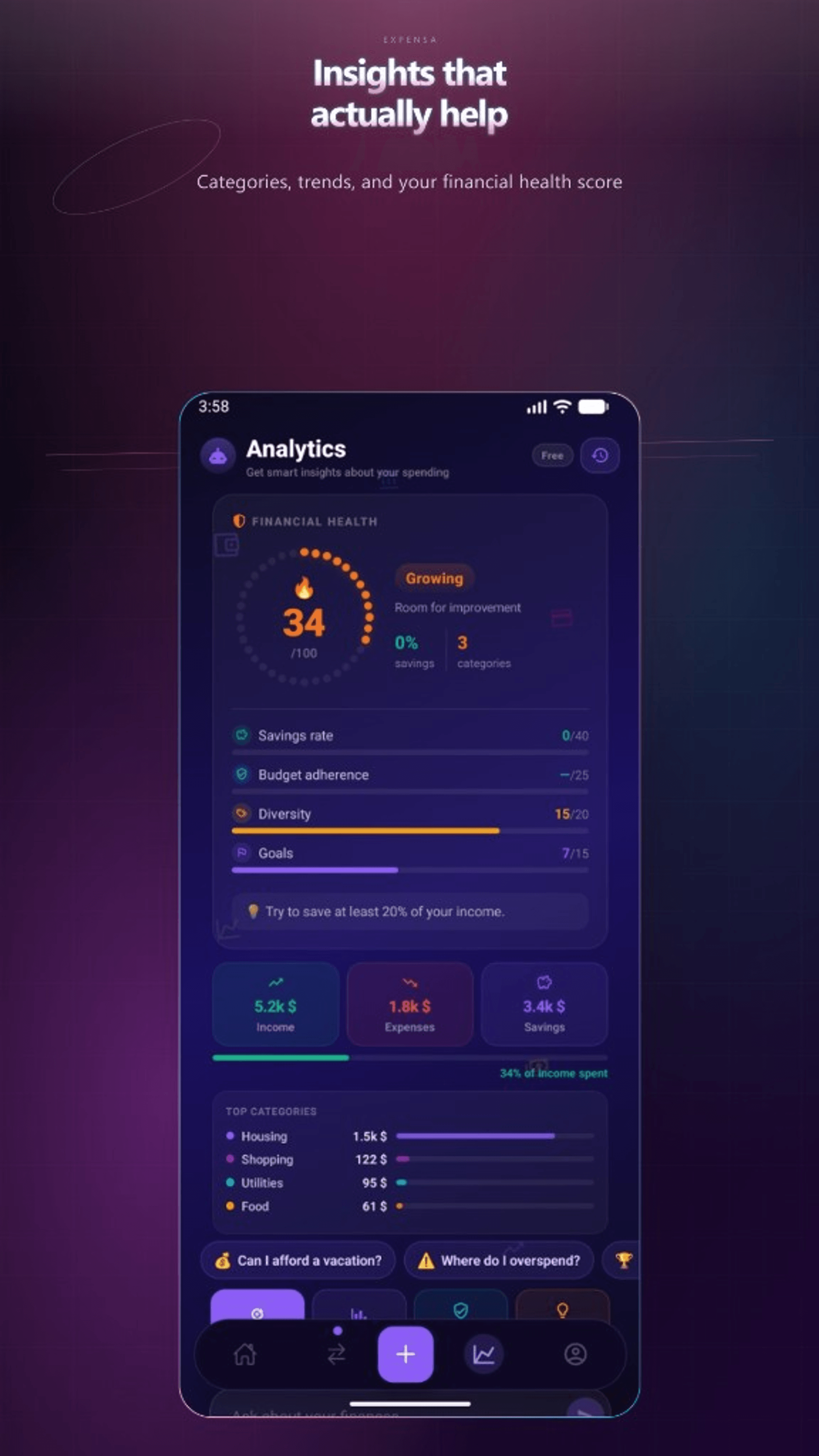 Expensa gallery image