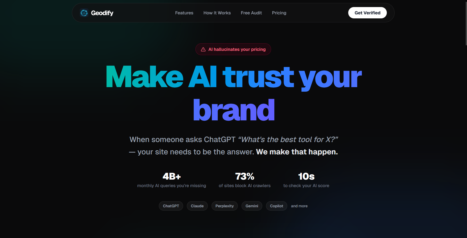 Geodify gallery image