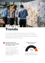 Ecommerce & Retail Marketing: Benchmarks gallery image