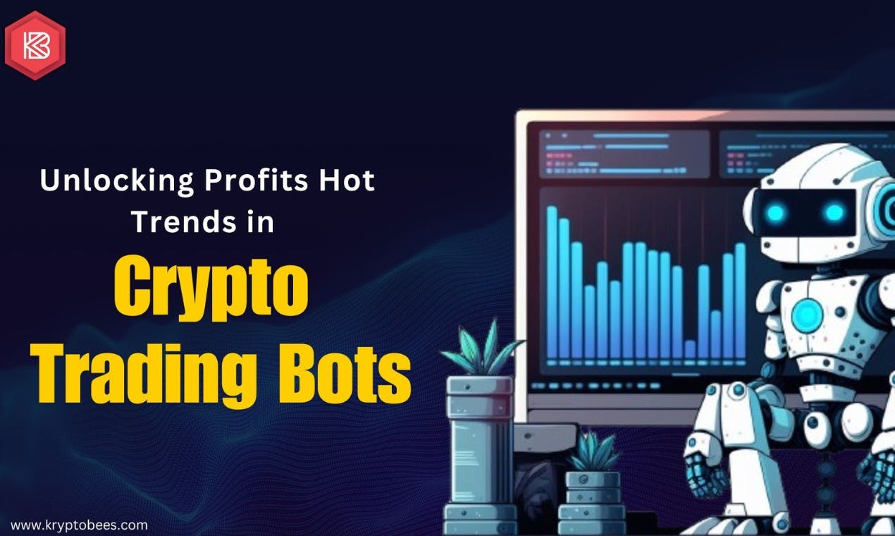 Crypto Trading Bot Development media 1