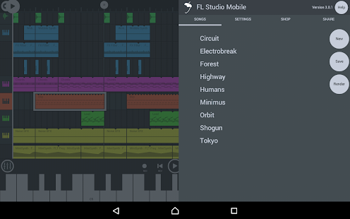 FL Studio Mobile gallery image