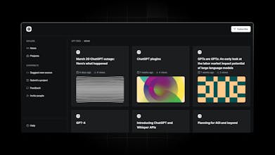 GPT Feed gallery image