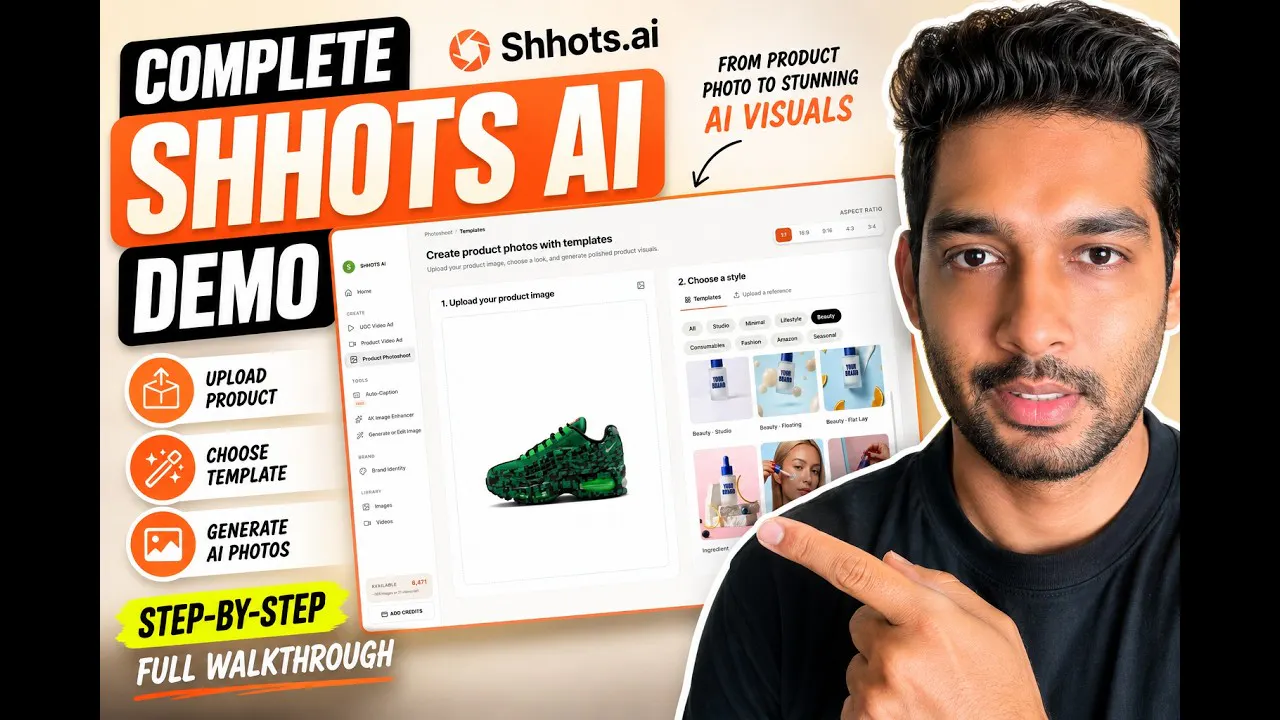 Shhots AI gallery image