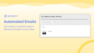 GoProfit gallery image