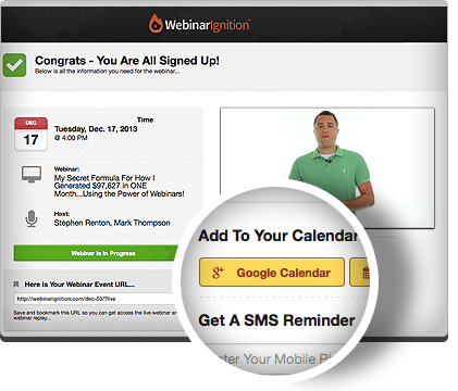 Webinar Ignition gallery image