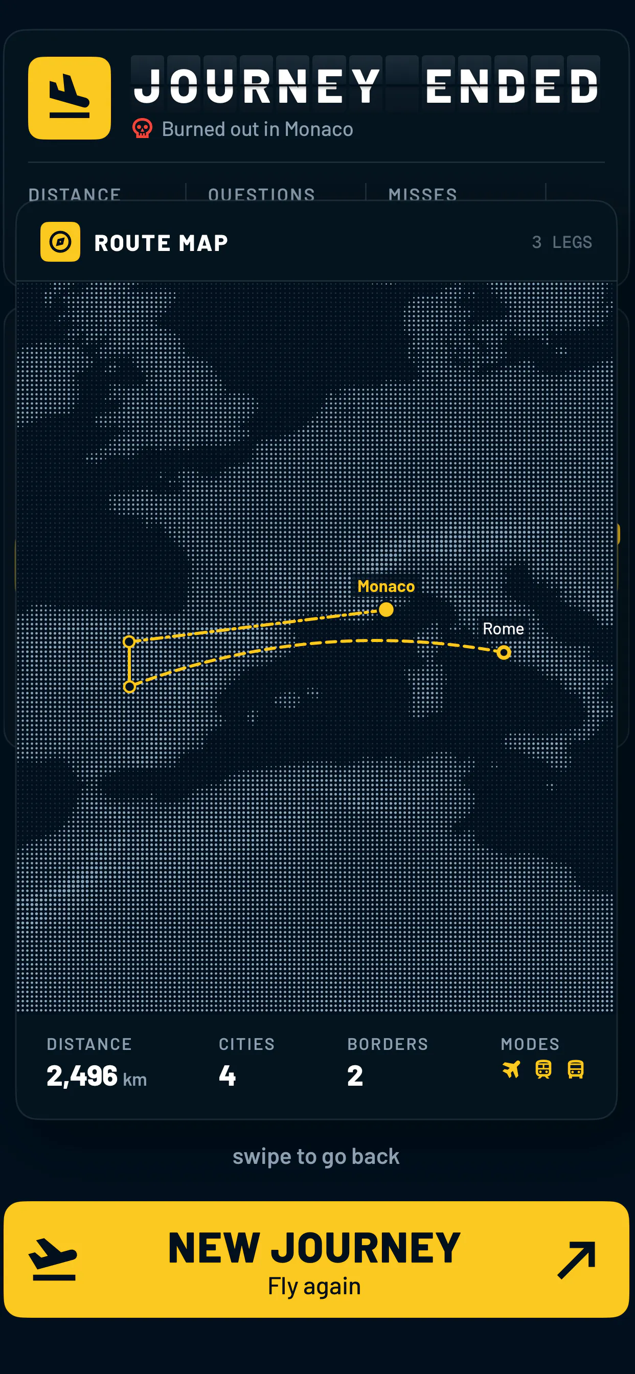 Trailmarks iOS gallery image