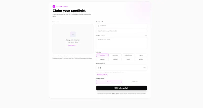 photobid screenshot 3