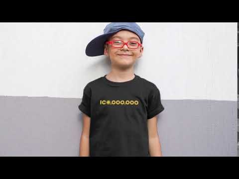 Initial T-shirt Offering gallery image