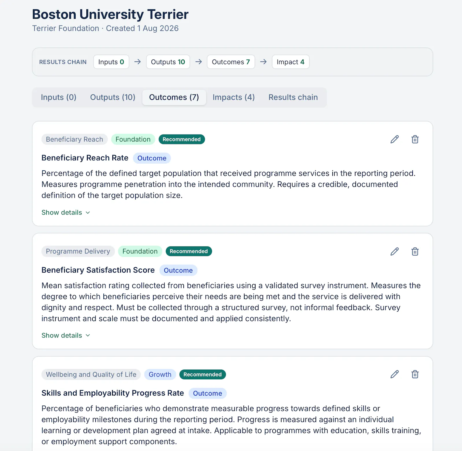 Metry screenshot 8