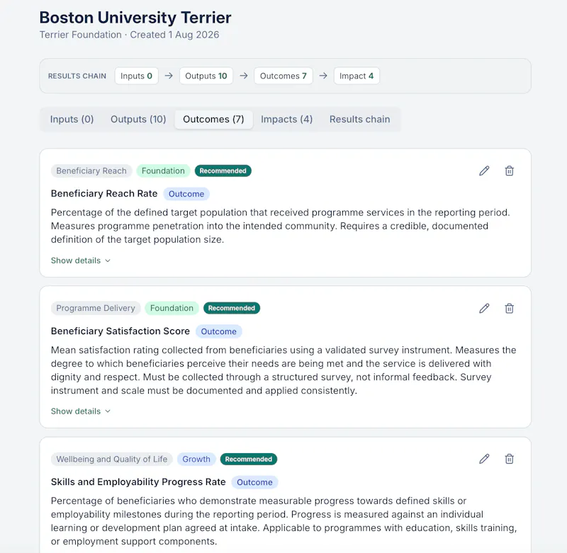 Metry screenshot 8