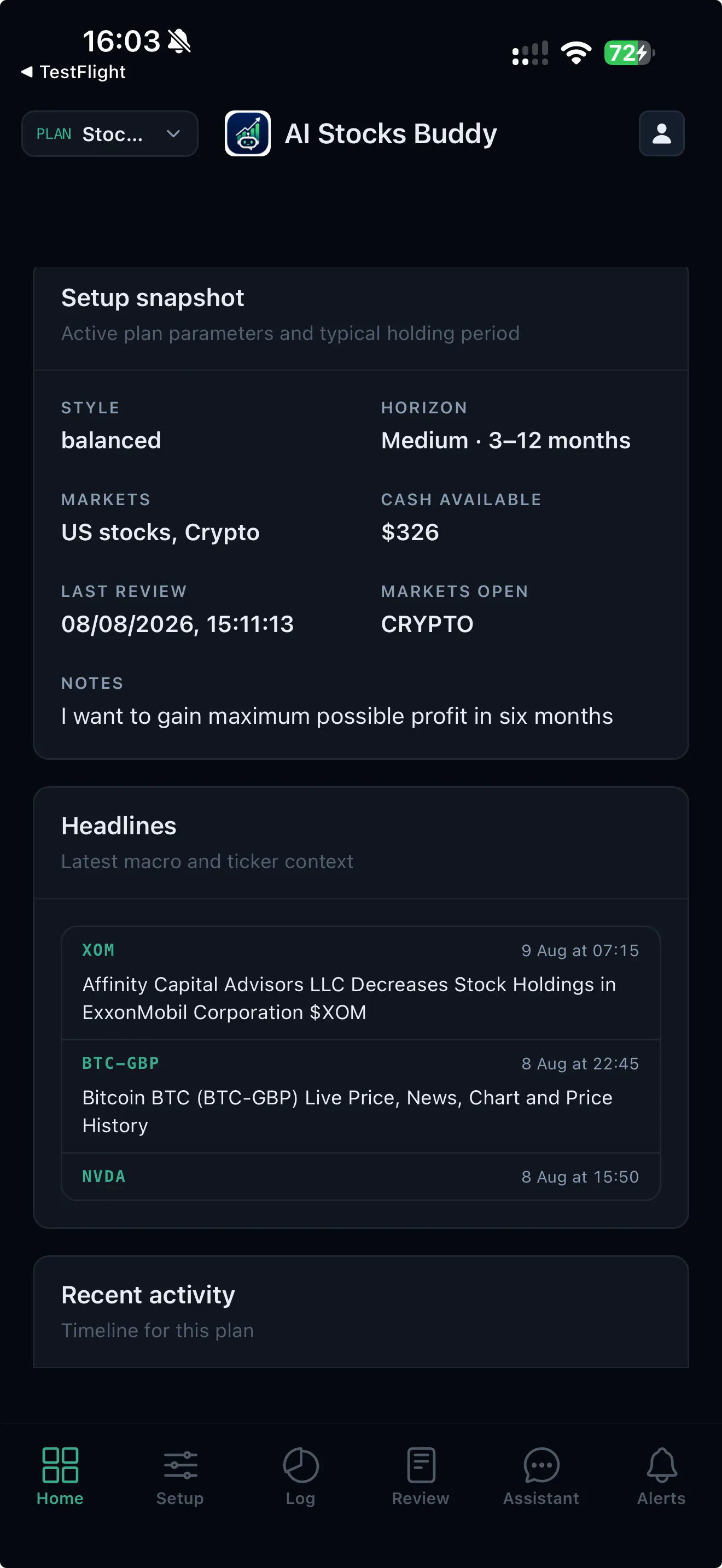 AI Stocks Buddy gallery image