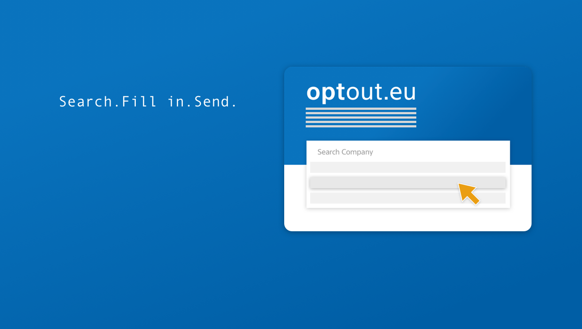 Opt Out gallery image