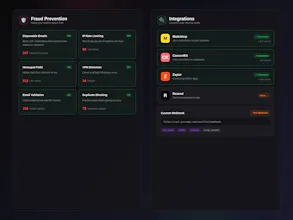 Launch List for Framer gallery image