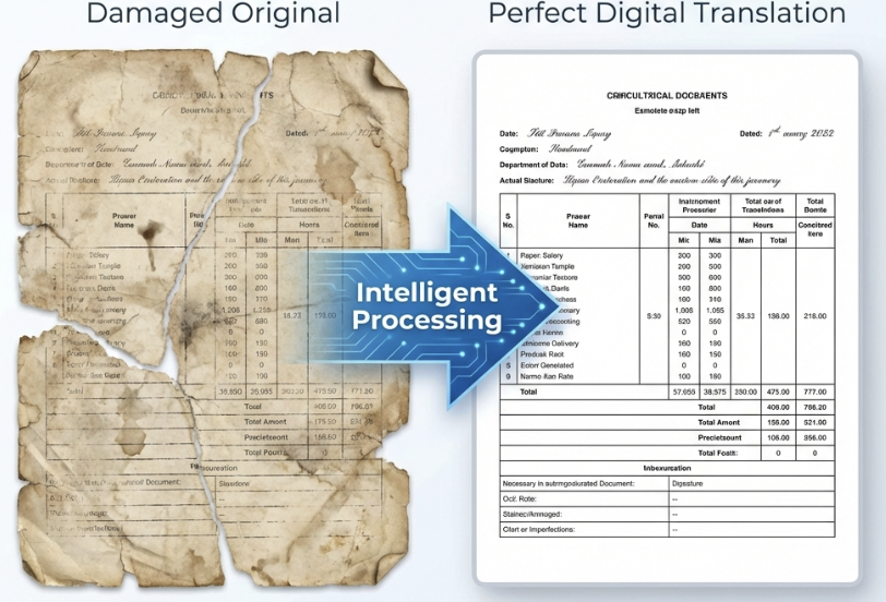 Lekhak.app - Main product screenshot demonstrating key features and user interface