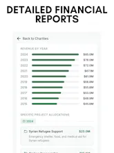 Zakat+ Find Halal charities gallery image