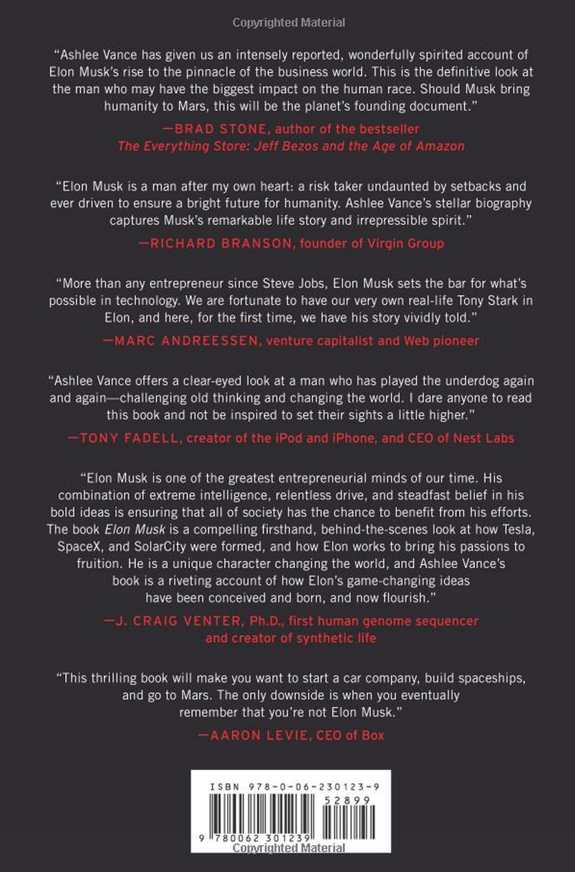 Elon Musk Biography gallery image