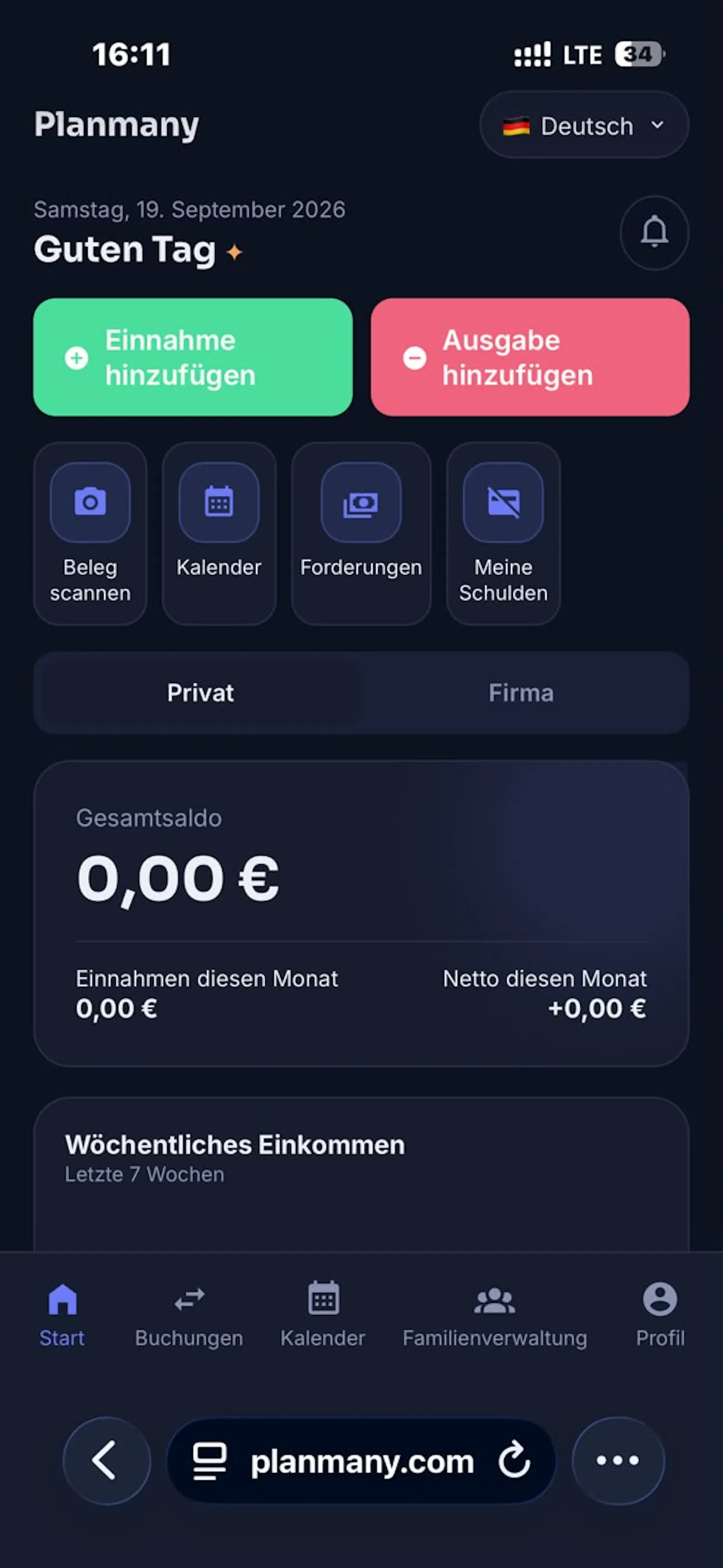 Planmany screenshot 22