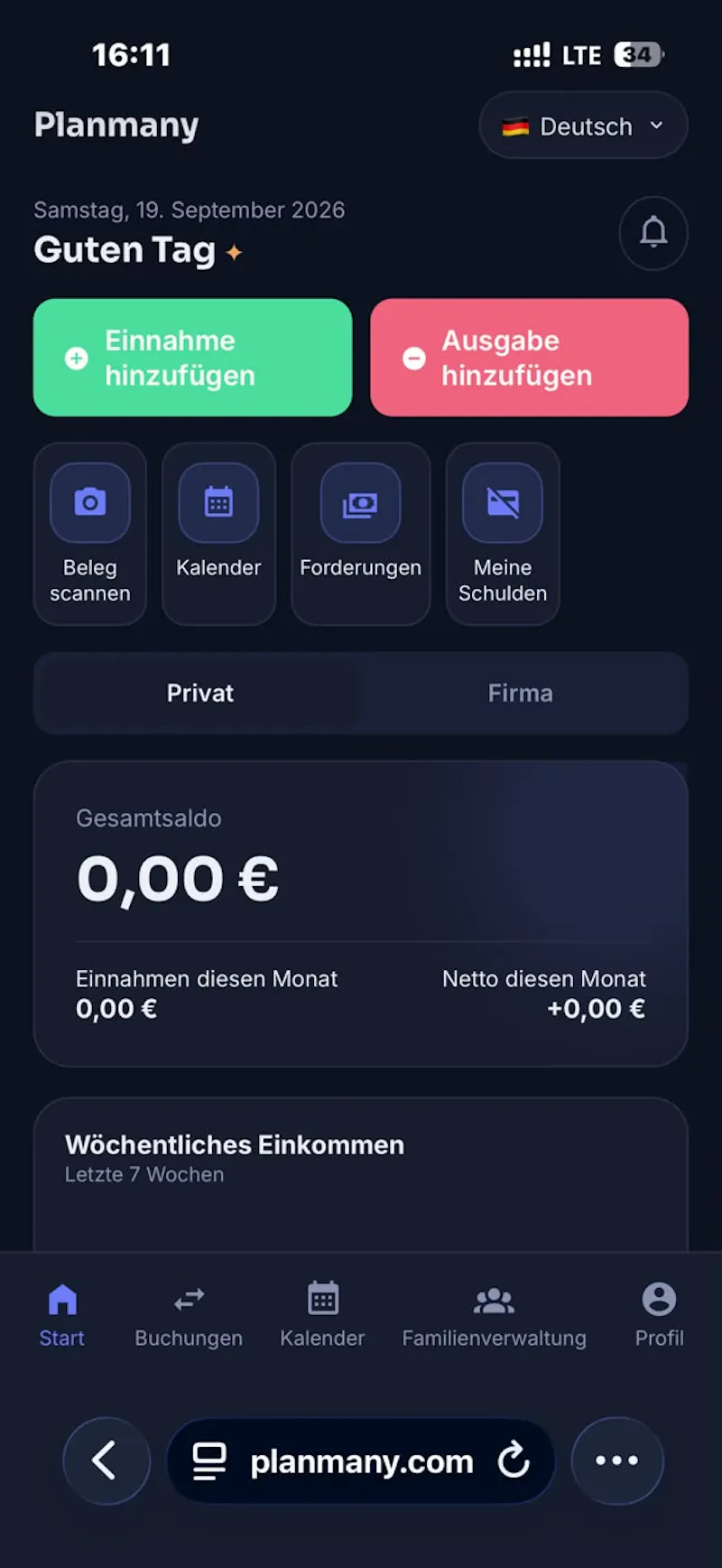 Planmany screenshot 22