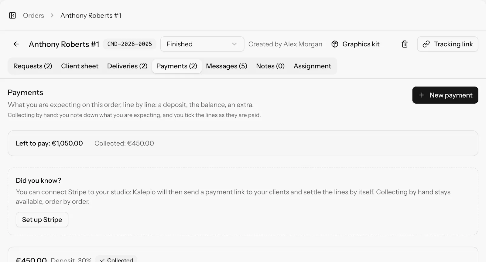 Kalepio screenshot 4
