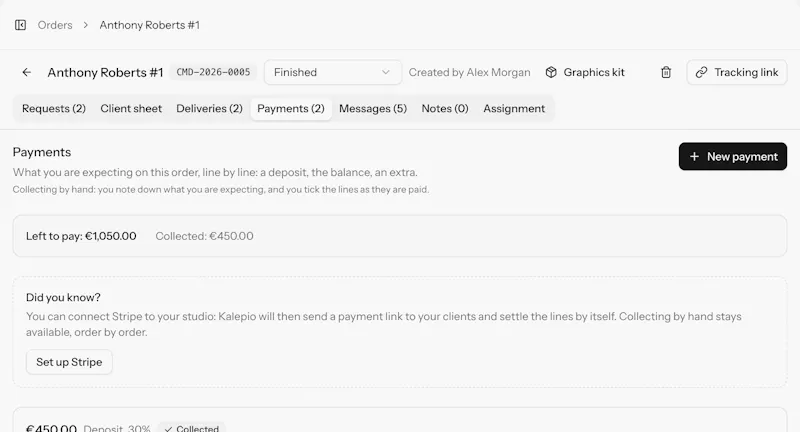 Kalepio screenshot 4