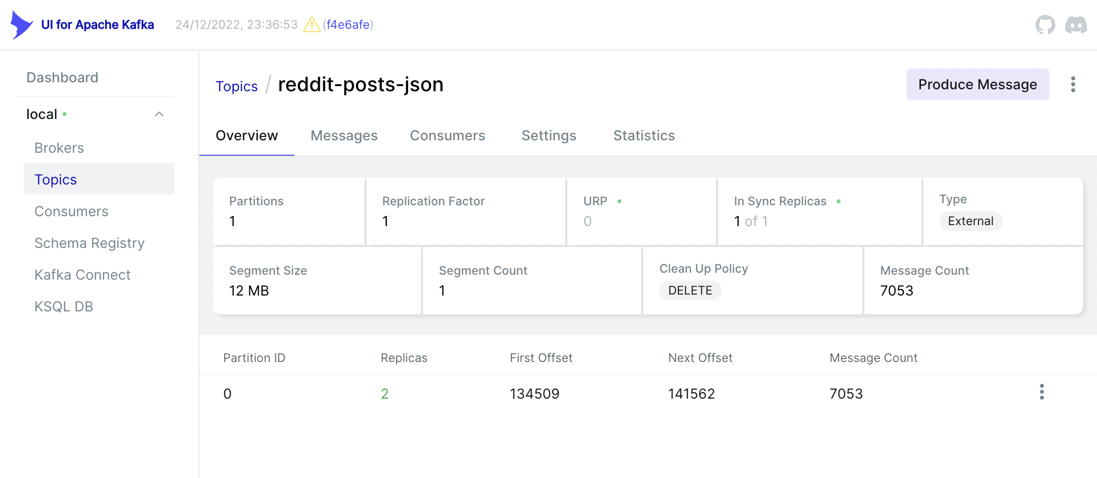 UI for Apache Kafka media 4