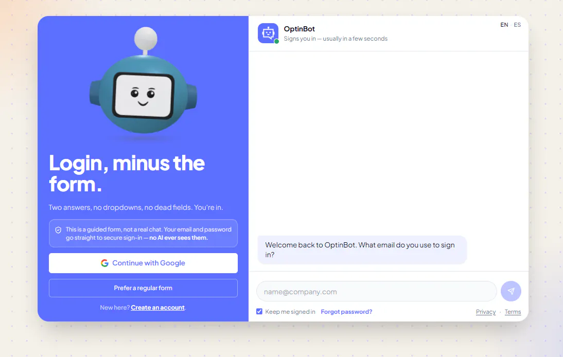 AI-Powered Lead Generation Chatbots gallery image