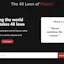 48 Laws β Become a Master Strategist