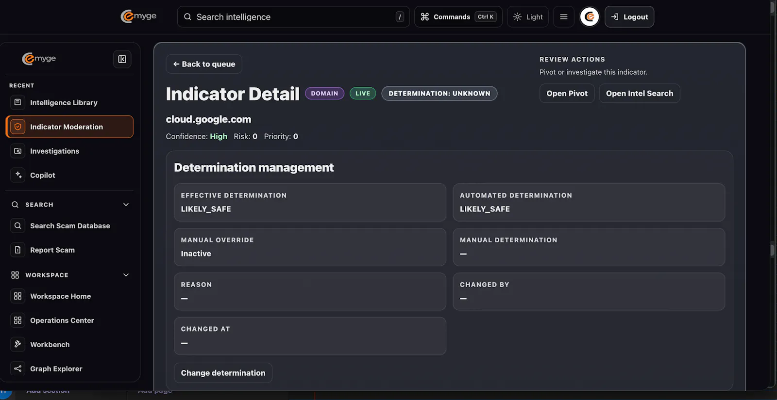 Cemyge screenshot 6
