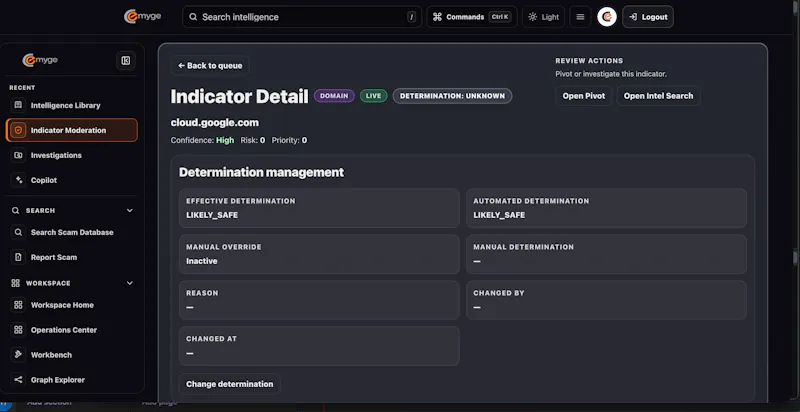 Cemyge screenshot 6
