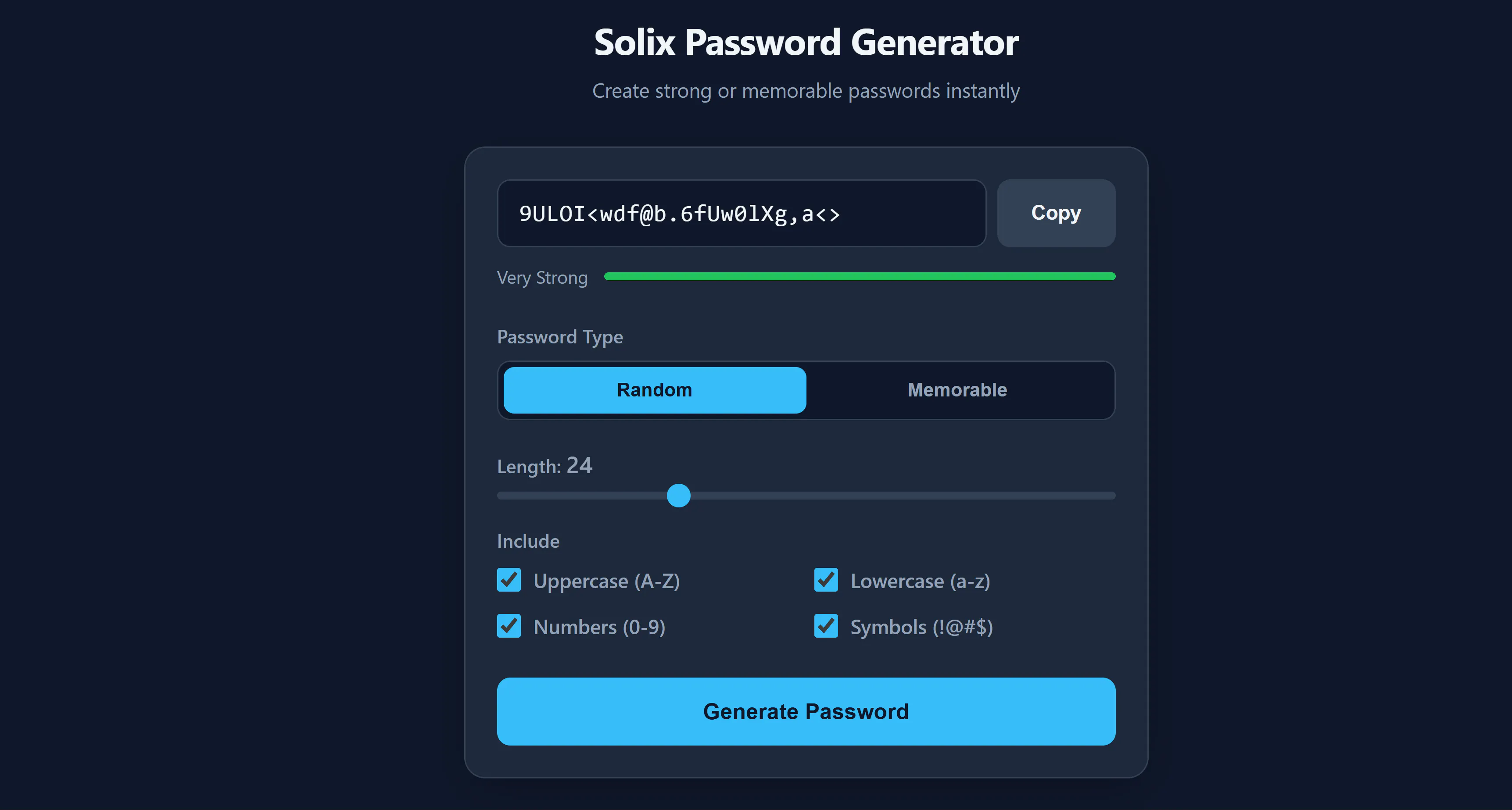 SolixTools gallery image