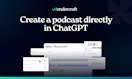 Podcast GPT by Wondercraft