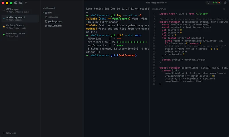 Farol screenshot 6