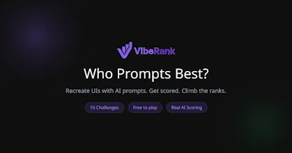 VibeRank gallery image