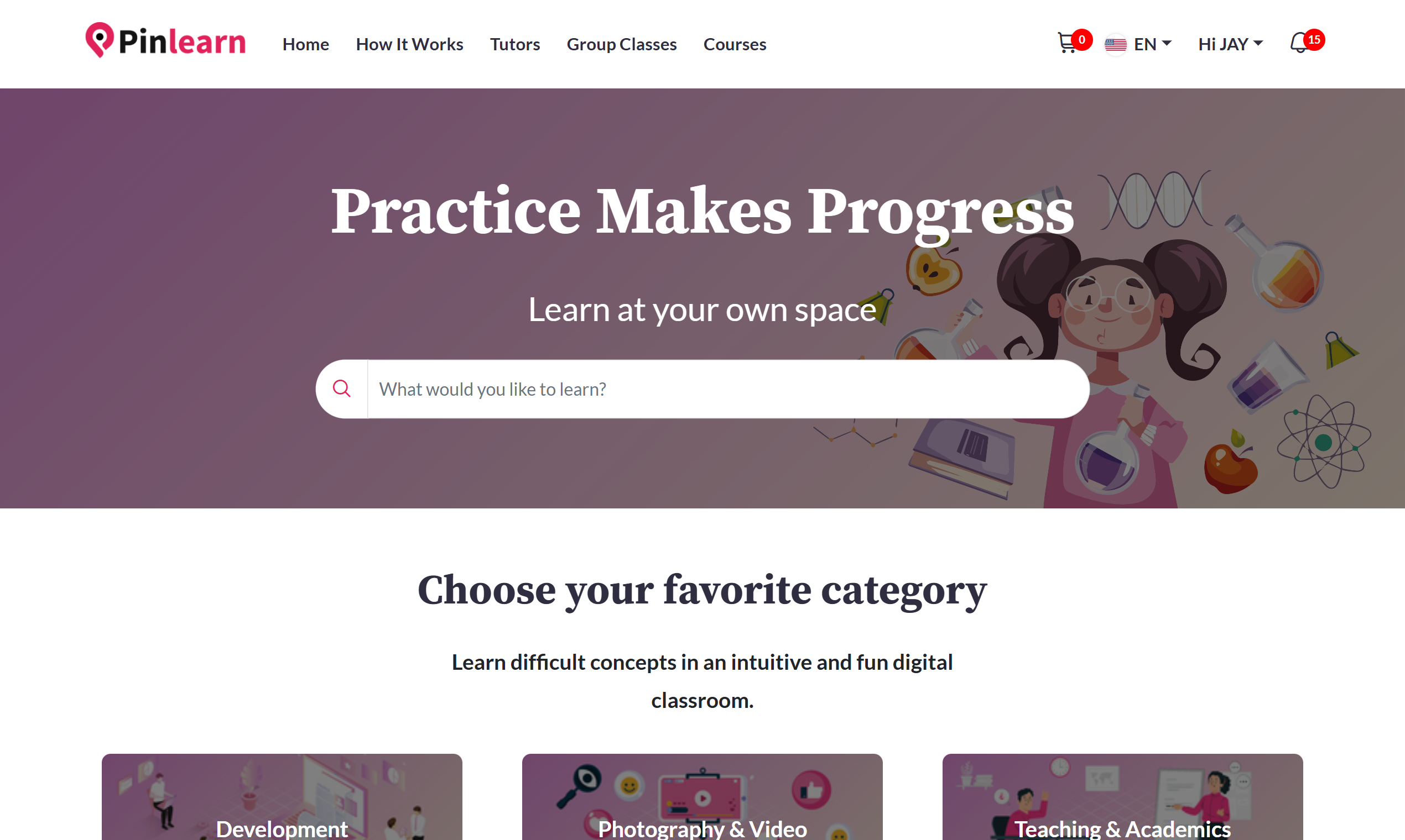 Pinlearn gallery image