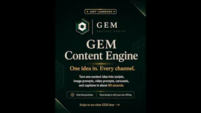 GEM Content Engine gallery image
