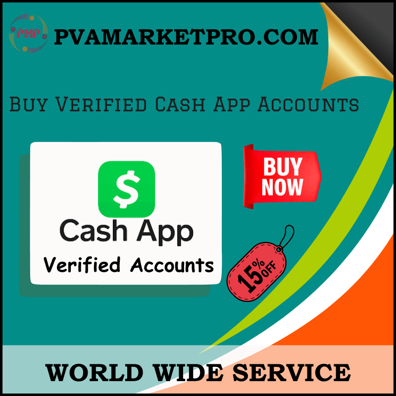 Buy Verified Cash App Accounts