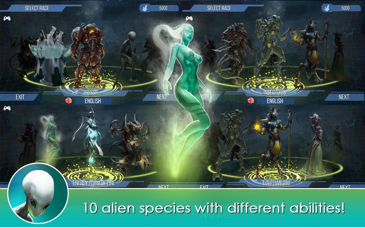 X-Core. Galactic Plague gallery image